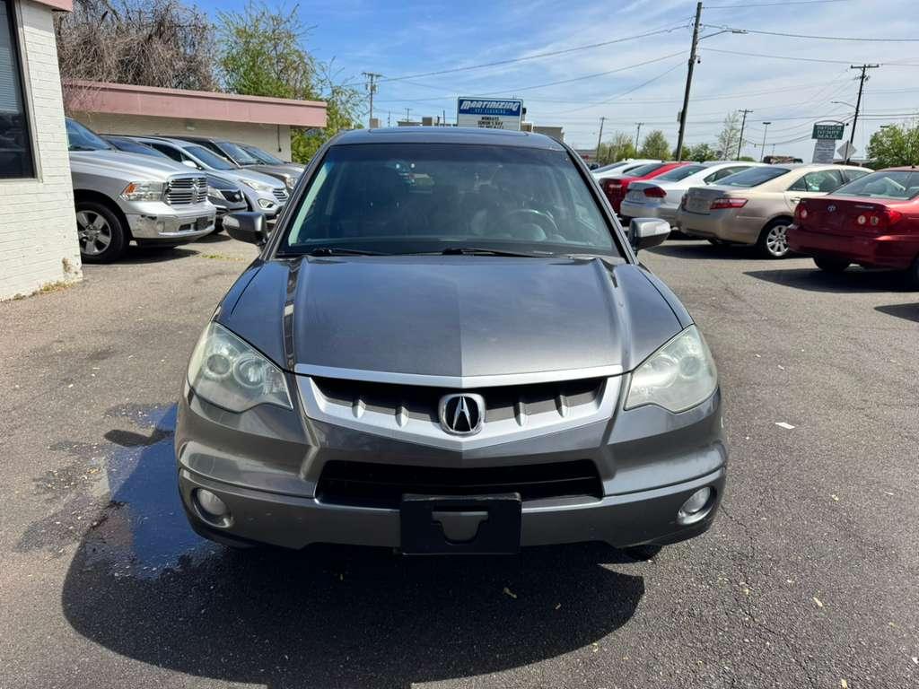 Acura RDX 5-Spd AT 2008