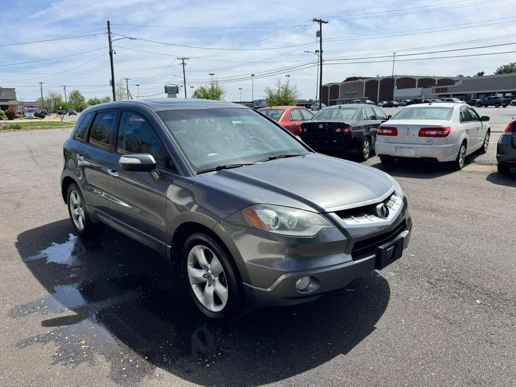 Acura RDX 5-Spd AT 2008