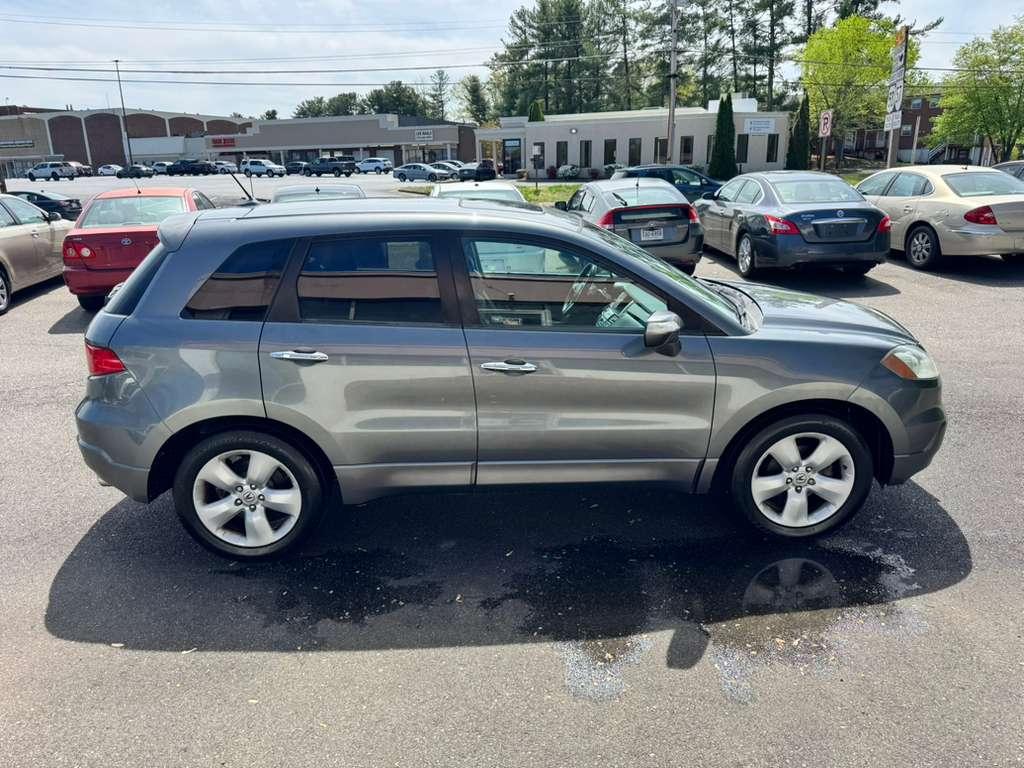 Acura RDX 5-Spd AT 2008