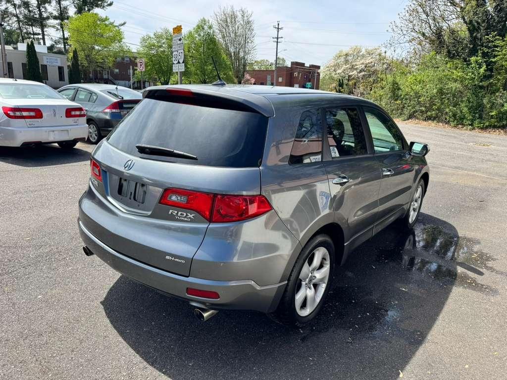 Acura RDX 5-Spd AT 2008