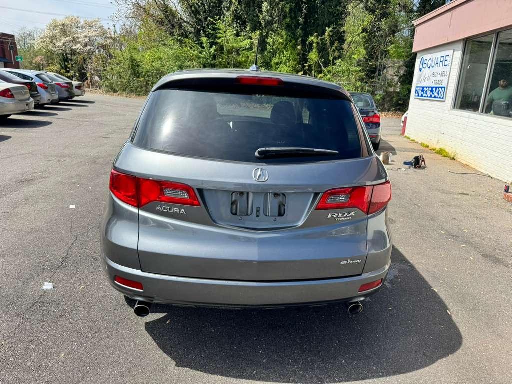 Acura RDX 5-Spd AT 2008