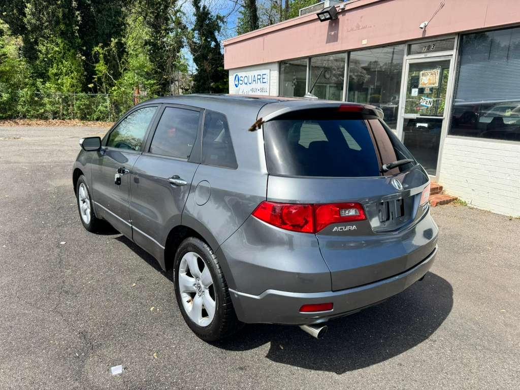 Acura RDX 5-Spd AT 2008