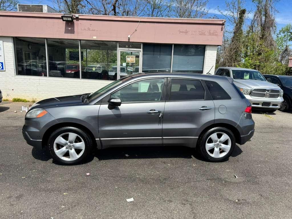 Acura RDX 5-Spd AT 2008