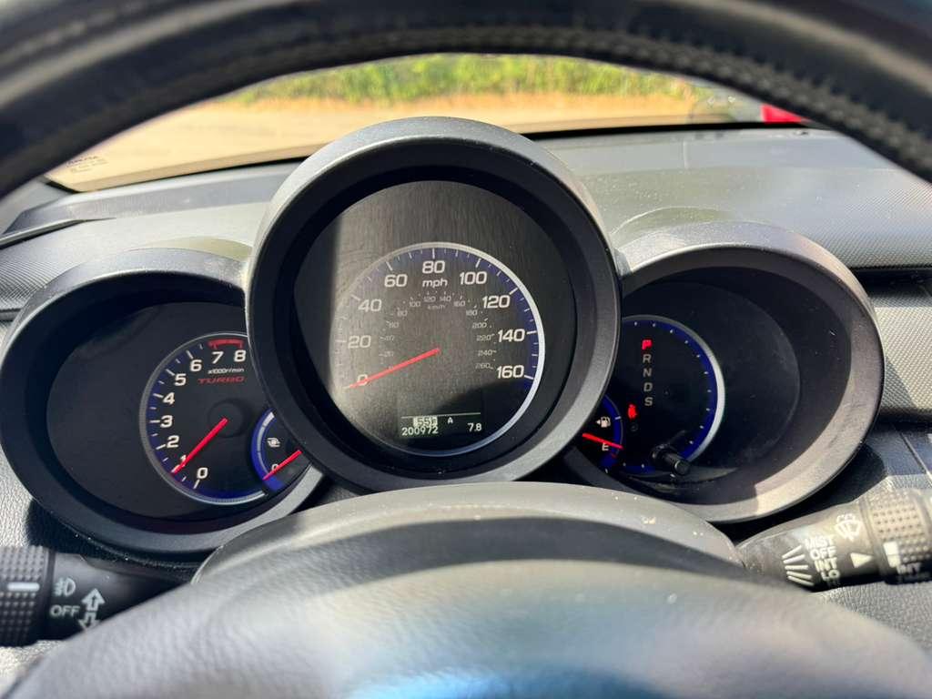 Acura RDX 5-Spd AT 2008