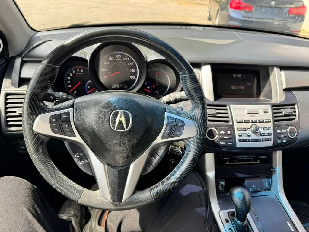 Acura RDX 5-Spd AT 2008