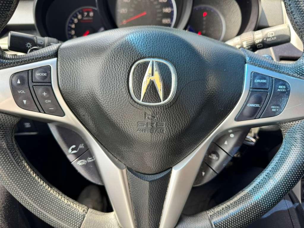 Acura RDX 5-Spd AT 2008