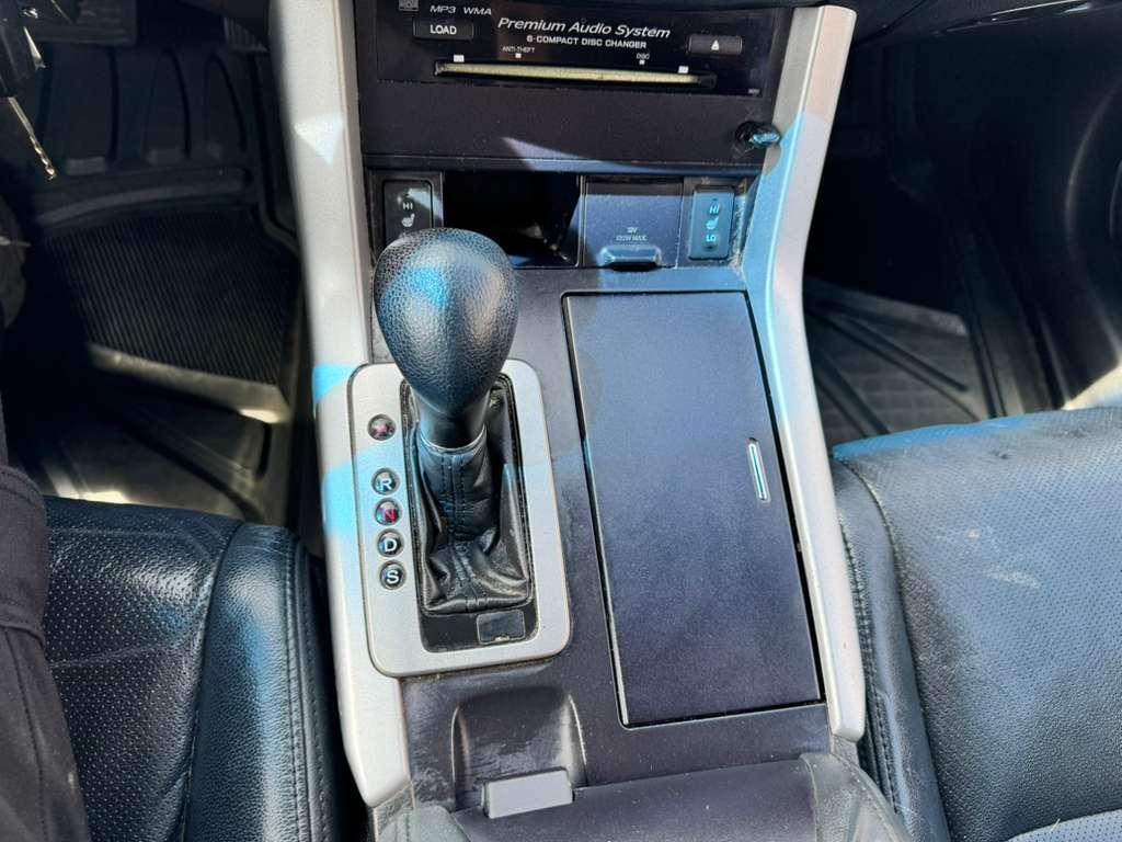 Acura RDX 5-Spd AT 2008