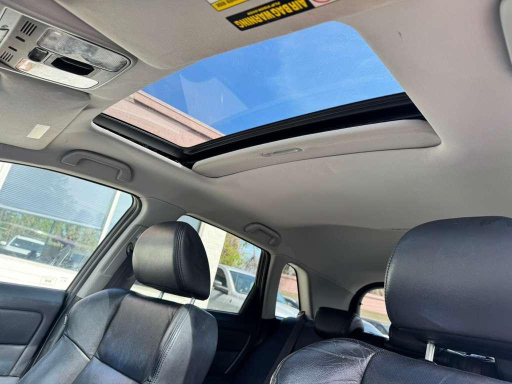 Acura RDX 5-Spd AT 2008