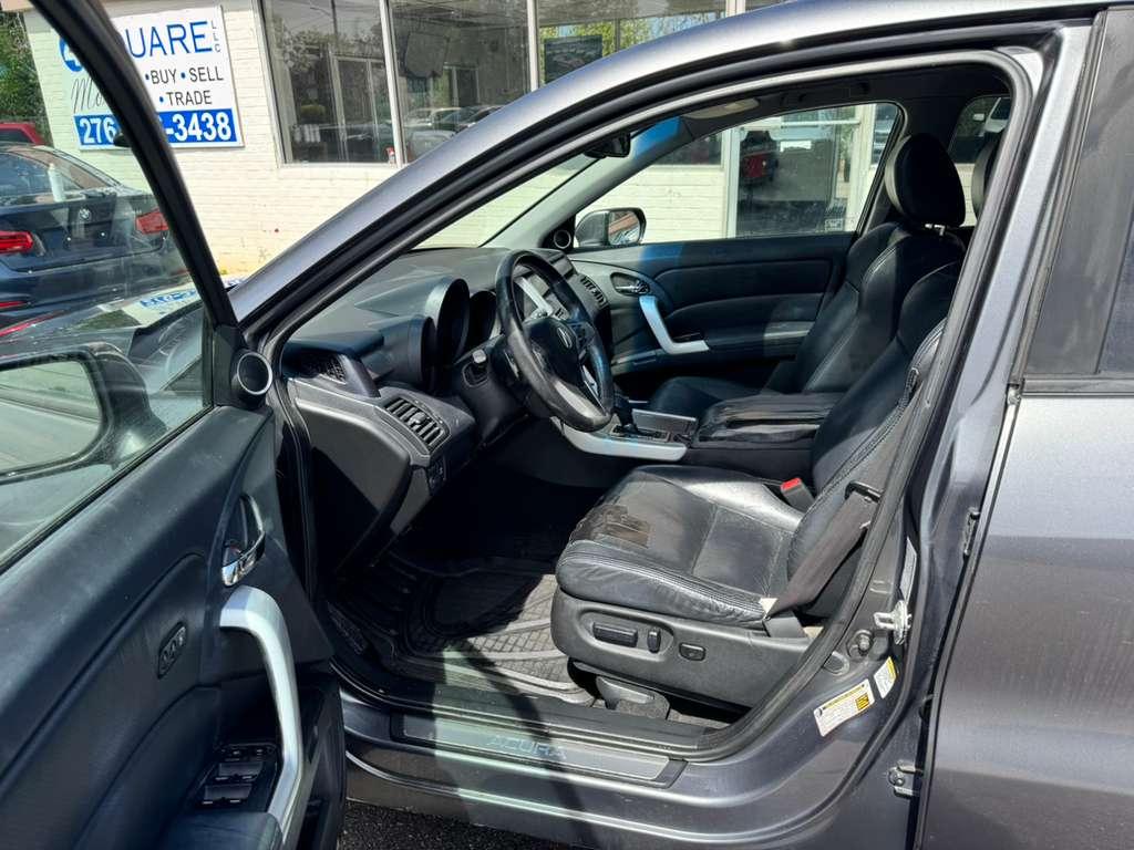 Acura RDX 5-Spd AT 2008