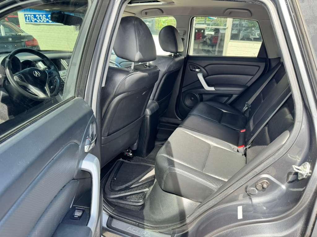 Acura RDX 5-Spd AT 2008