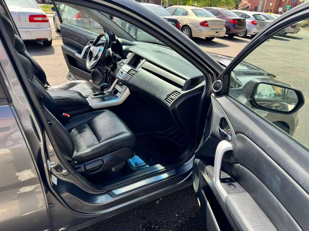 Acura RDX 5-Spd AT 2008