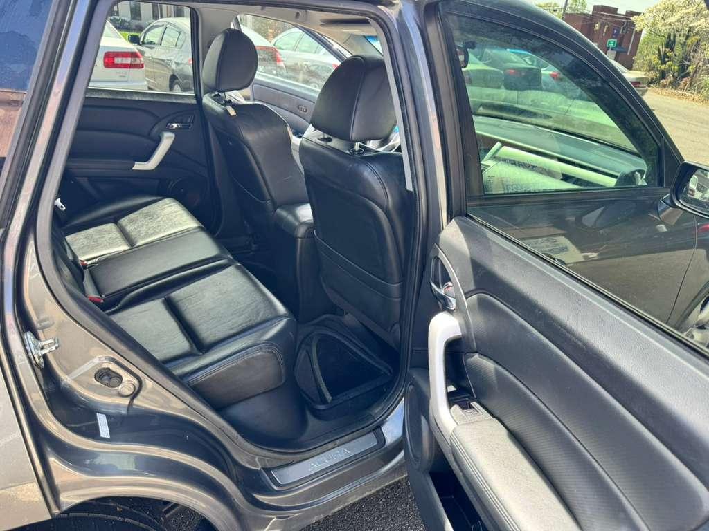 Acura RDX 5-Spd AT 2008