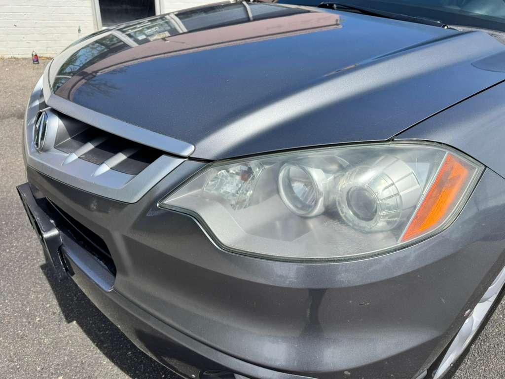 Acura RDX 5-Spd AT 2008