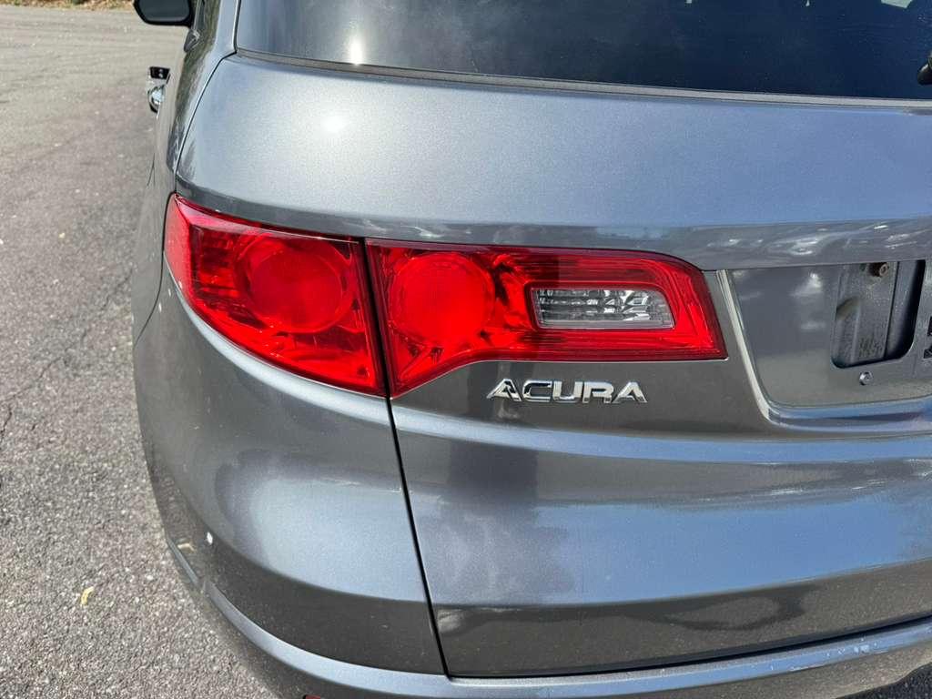 Acura RDX 5-Spd AT 2008