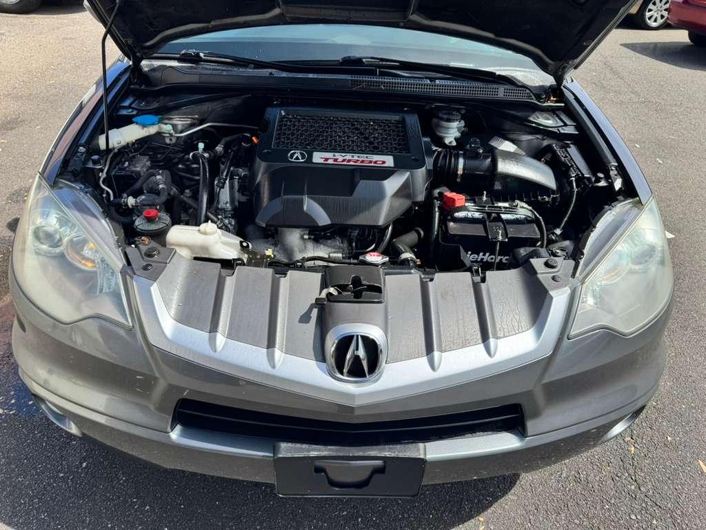 Acura RDX 5-Spd AT 2008