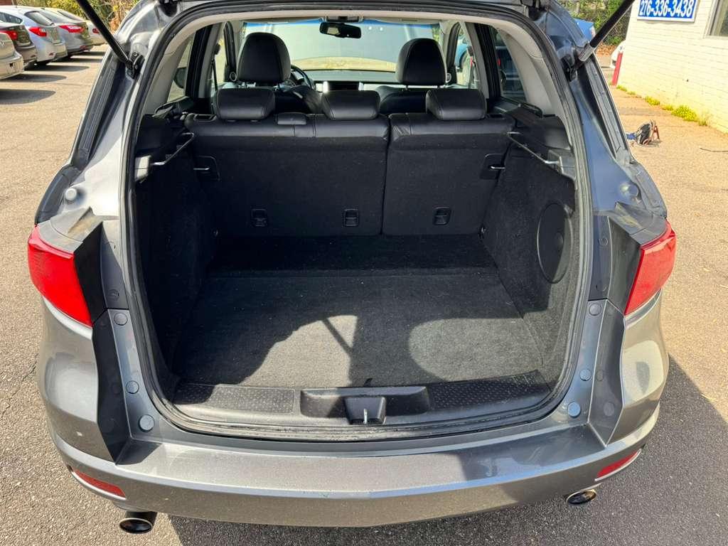 Acura RDX 5-Spd AT 2008