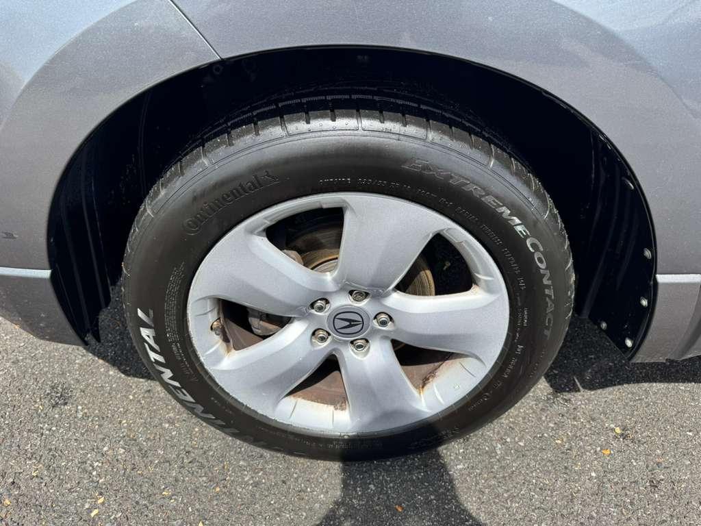 Acura RDX 5-Spd AT 2008