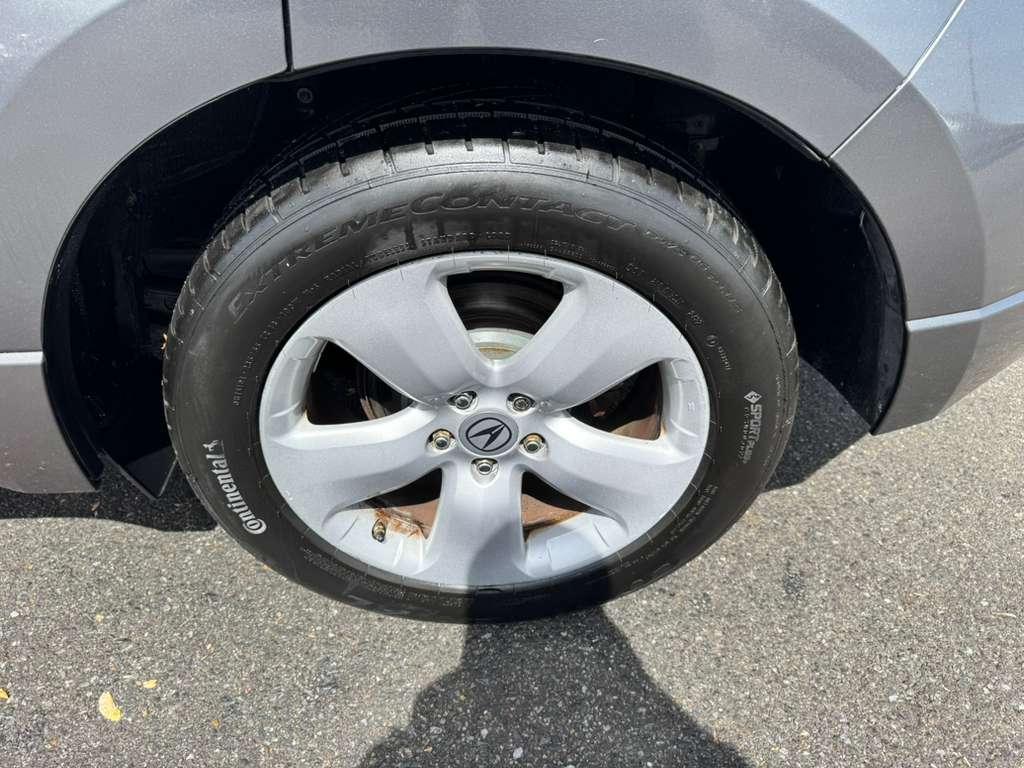 Acura RDX 5-Spd AT 2008