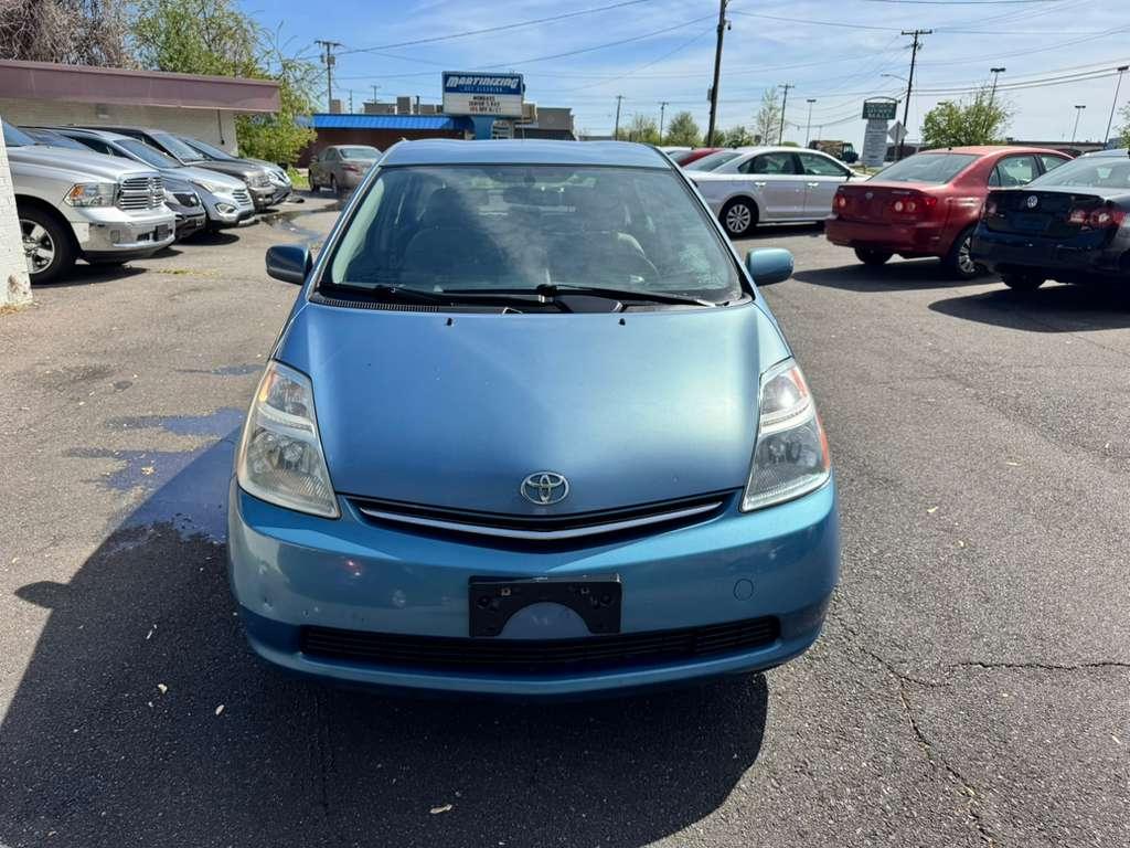Toyota Prius 4-Door Liftback 2009