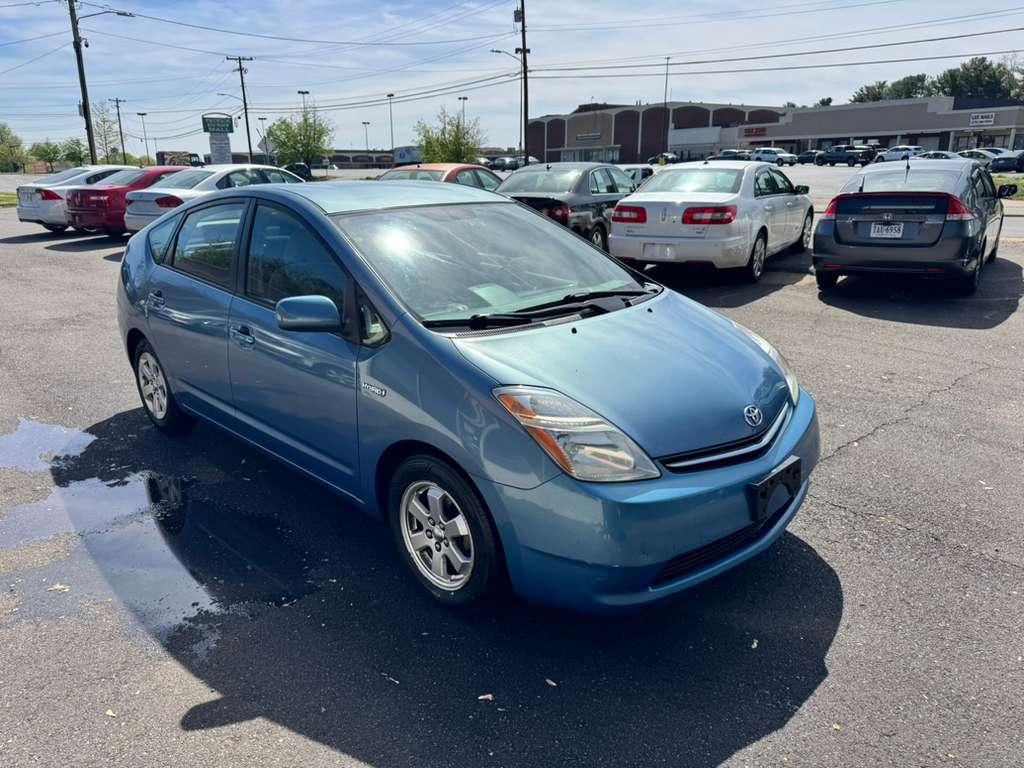 Toyota Prius 4-Door Liftback 2009