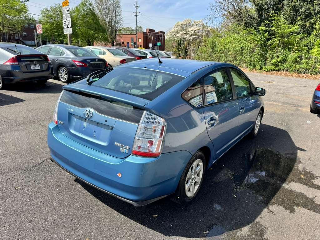 Toyota Prius 4-Door Liftback 2009