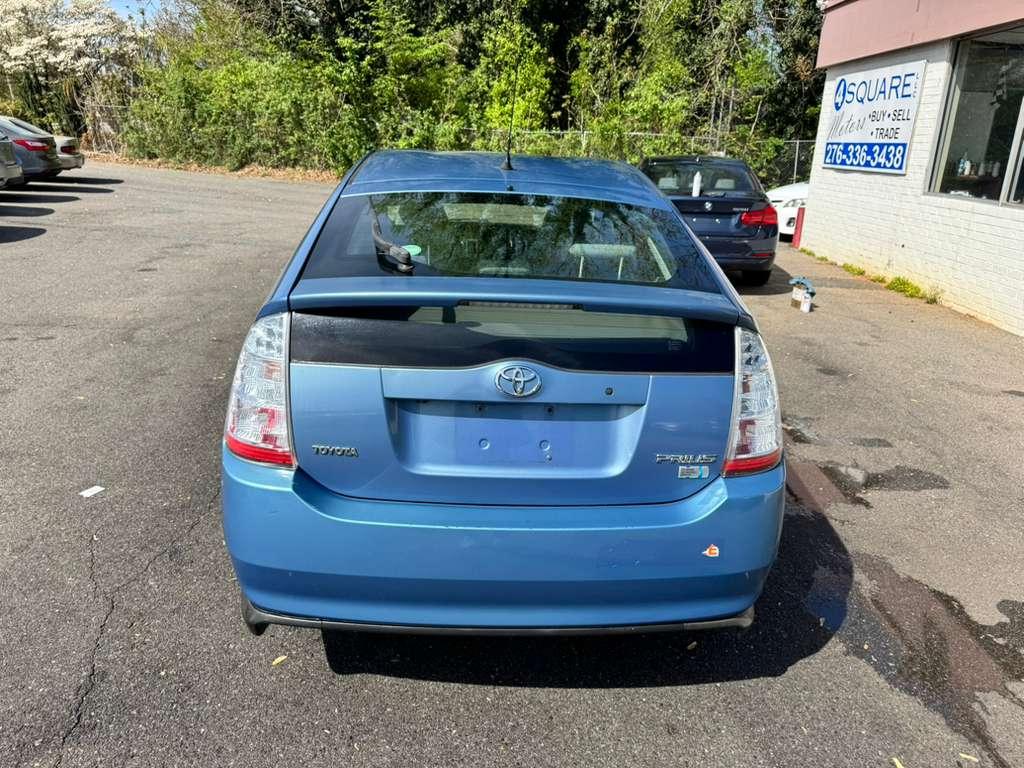 Toyota Prius 4-Door Liftback 2009