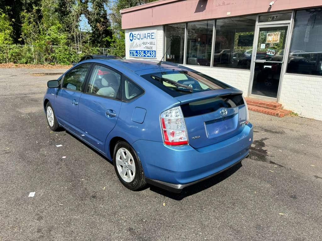 Toyota Prius 4-Door Liftback 2009