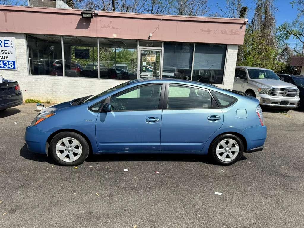 Toyota Prius 4-Door Liftback 2009