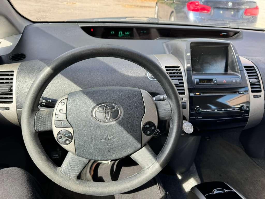 Toyota Prius 4-Door Liftback 2009
