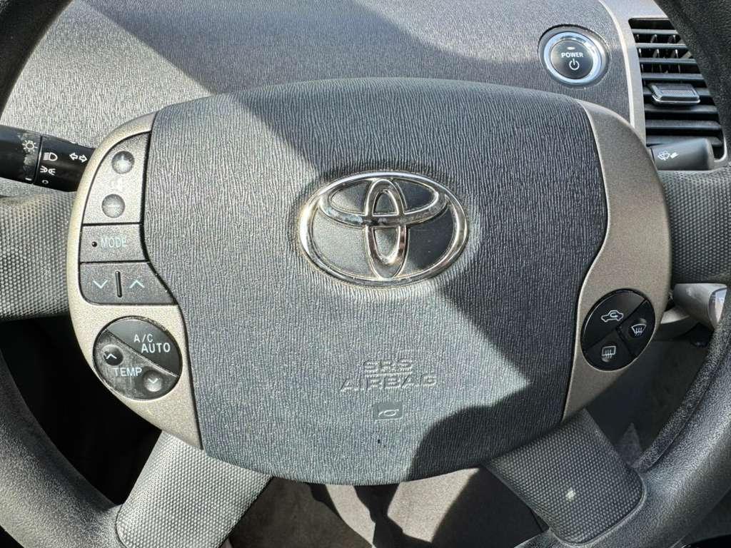 Toyota Prius 4-Door Liftback 2009