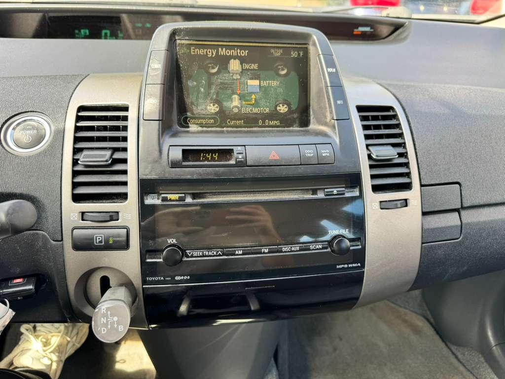 Toyota Prius 4-Door Liftback 2009