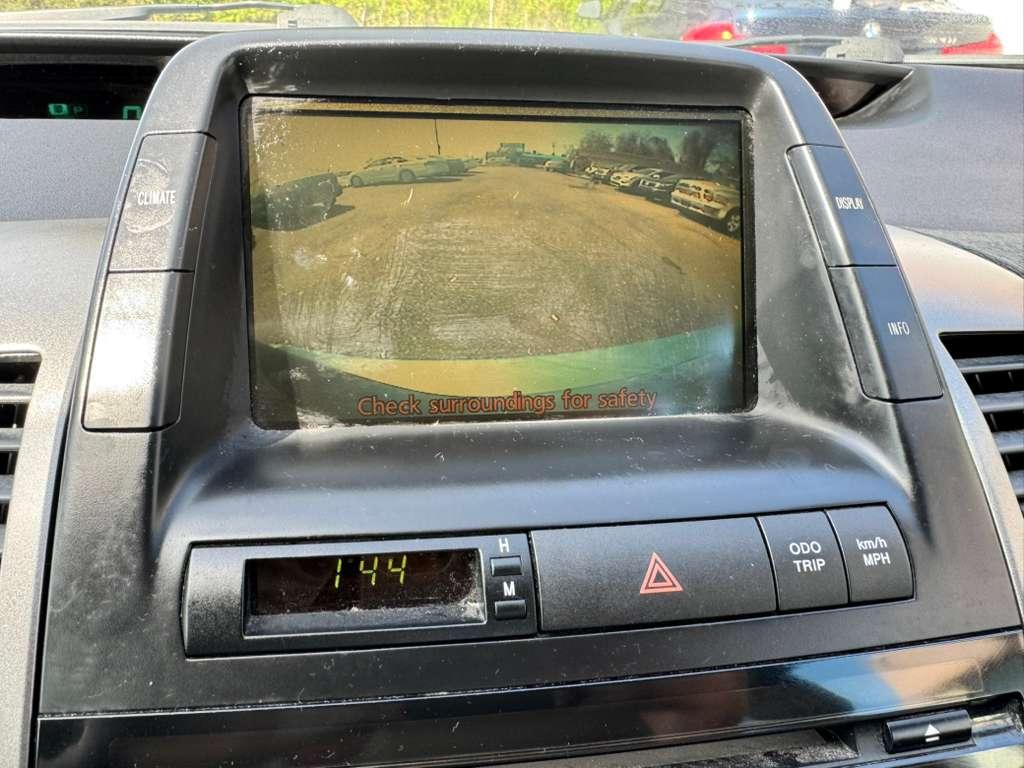 Toyota Prius 4-Door Liftback 2009