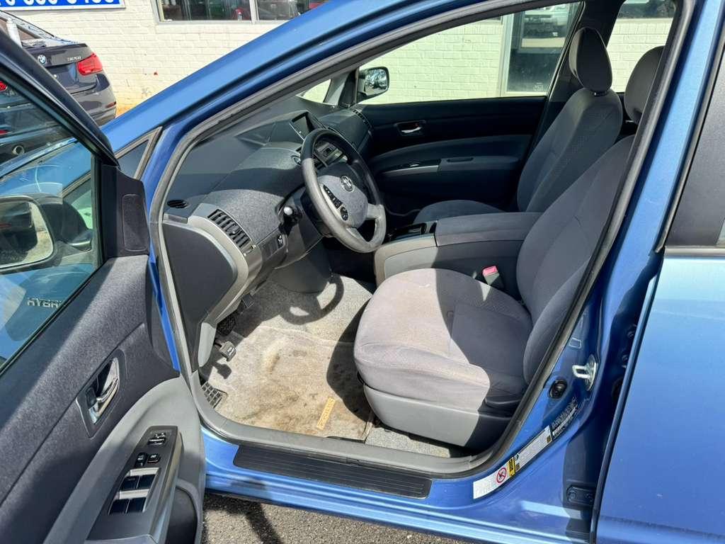 Toyota Prius 4-Door Liftback 2009