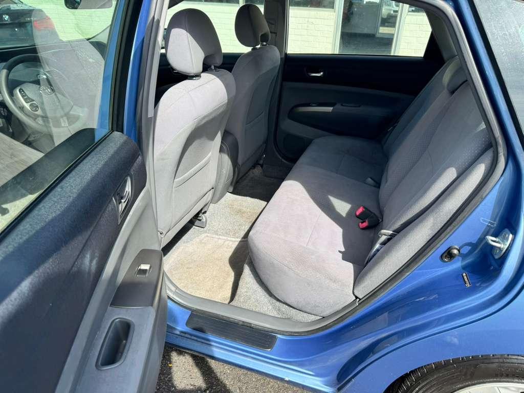 Toyota Prius 4-Door Liftback 2009