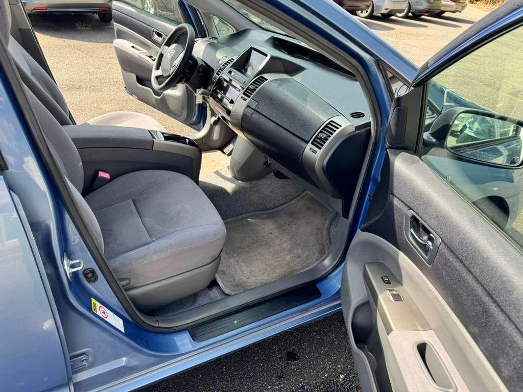 Toyota Prius 4-Door Liftback 2009