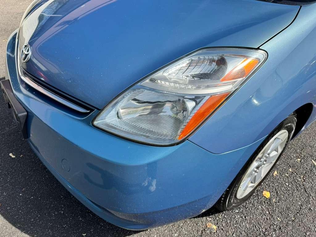 Toyota Prius 4-Door Liftback 2009