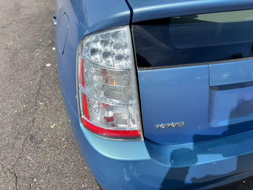 Toyota Prius 4-Door Liftback 2009