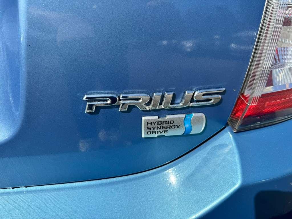 Toyota Prius 4-Door Liftback 2009