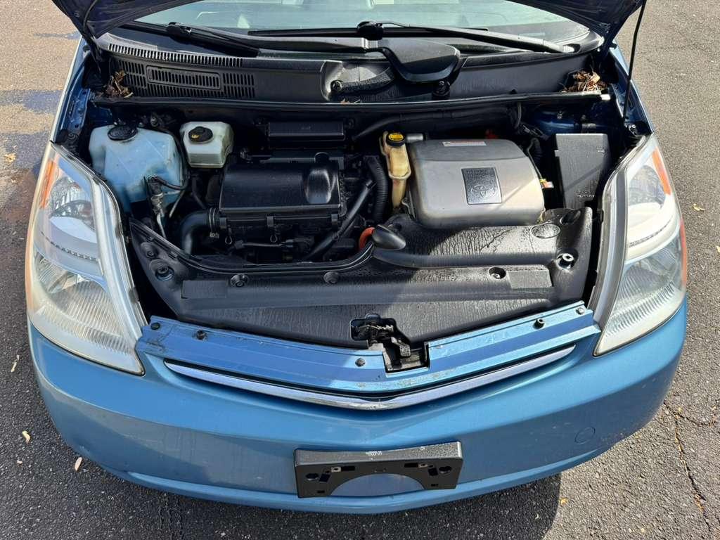 Toyota Prius 4-Door Liftback 2009