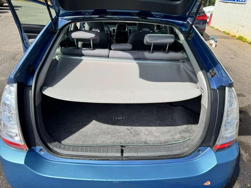 Toyota Prius 4-Door Liftback 2009