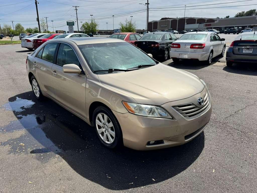 Toyota Camry LE V6 6-Spd AT 2009