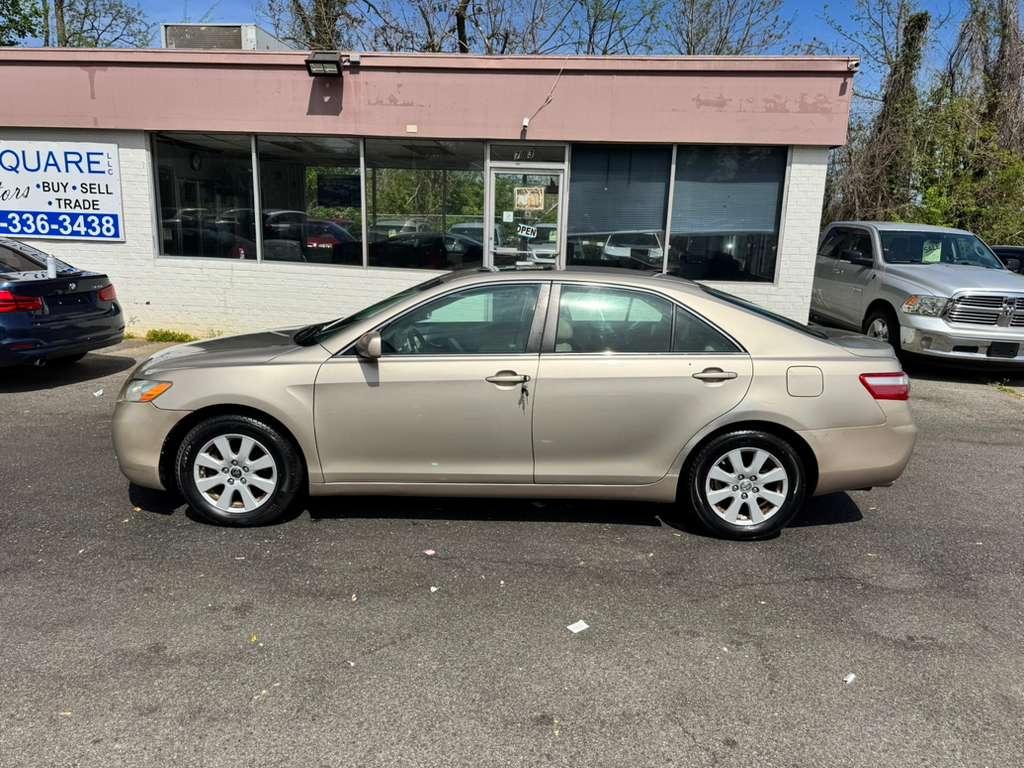 Toyota Camry LE V6 6-Spd AT 2009