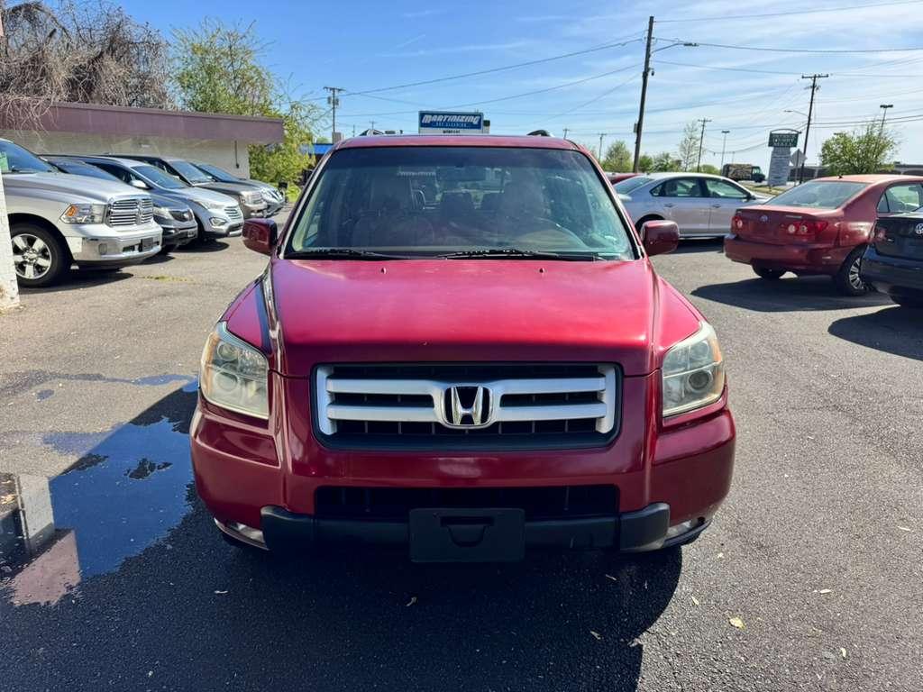 Honda Pilot EX 4WD w/ Leather and DVD 2006