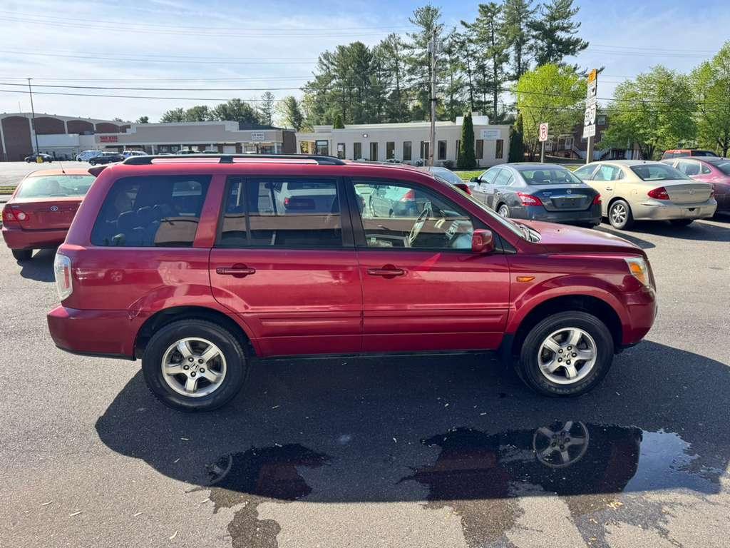 Honda Pilot EX 4WD w/ Leather and DVD 2006