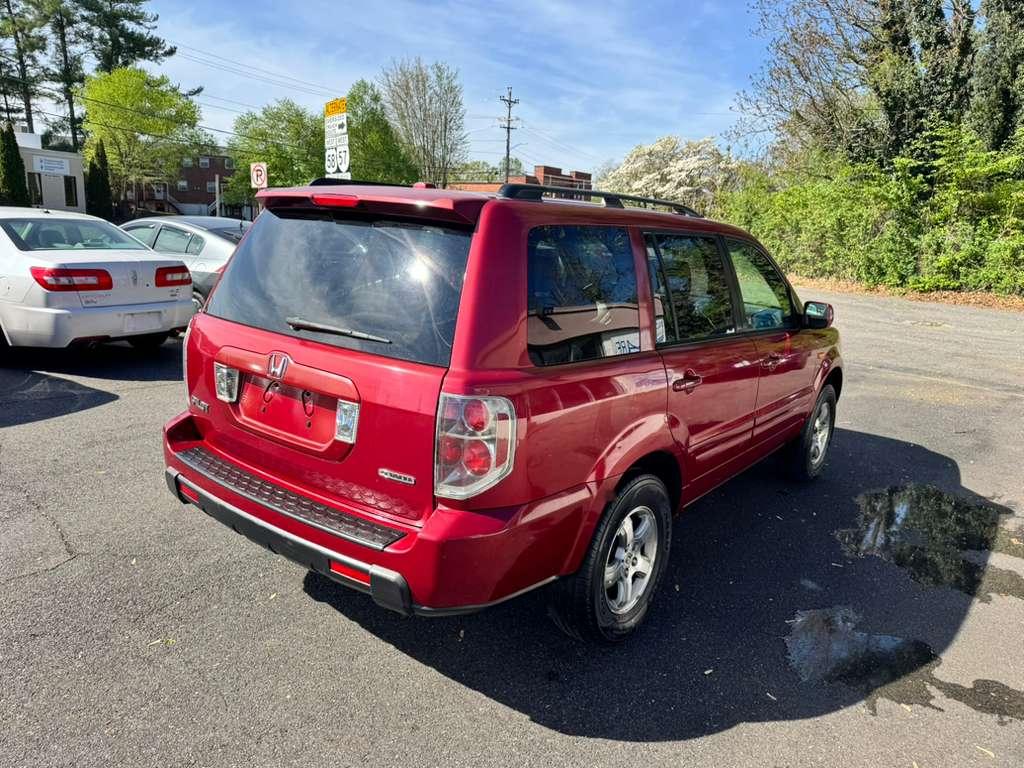 Honda Pilot EX 4WD w/ Leather and DVD 2006