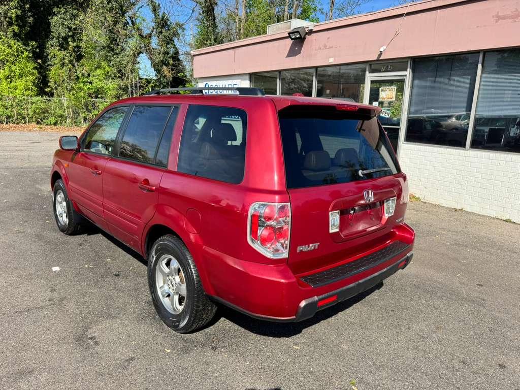 Honda Pilot EX 4WD w/ Leather and DVD 2006