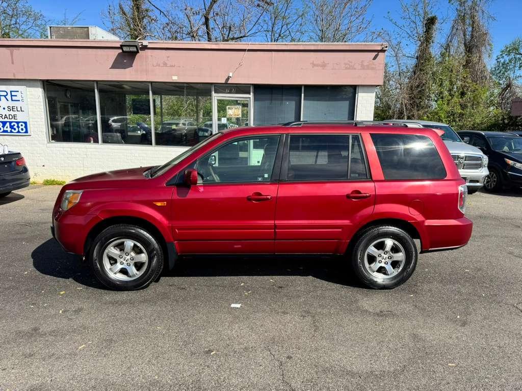 Honda Pilot EX 4WD w/ Leather and DVD 2006