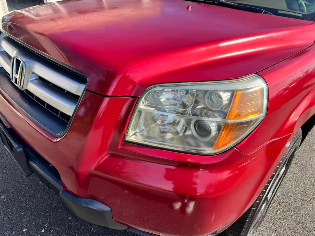 Honda Pilot EX 4WD w/ Leather and DVD 2006