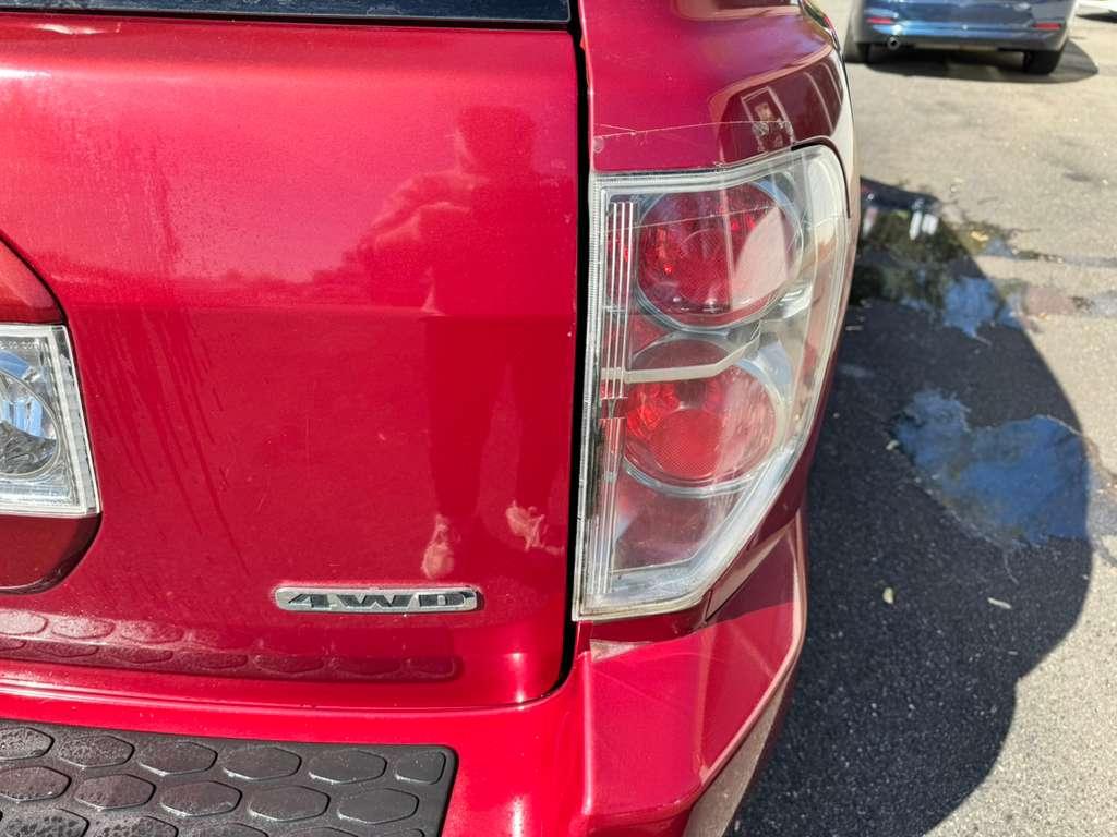 Honda Pilot EX 4WD w/ Leather and DVD 2006