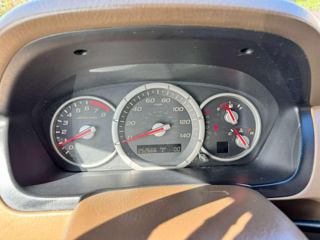 Honda Pilot EX 4WD w/ Leather and DVD 2006